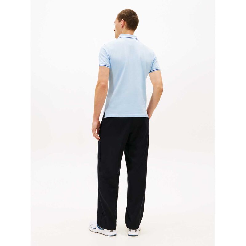 Tommy Hilfiger Tipped Slim Fit Seasonal Polo image number 1